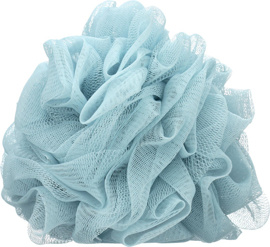 Earth Therapeutics Hydro Body Sponge with Hand Strap - Blue Beauty and Personal Care Earth Therapeutics