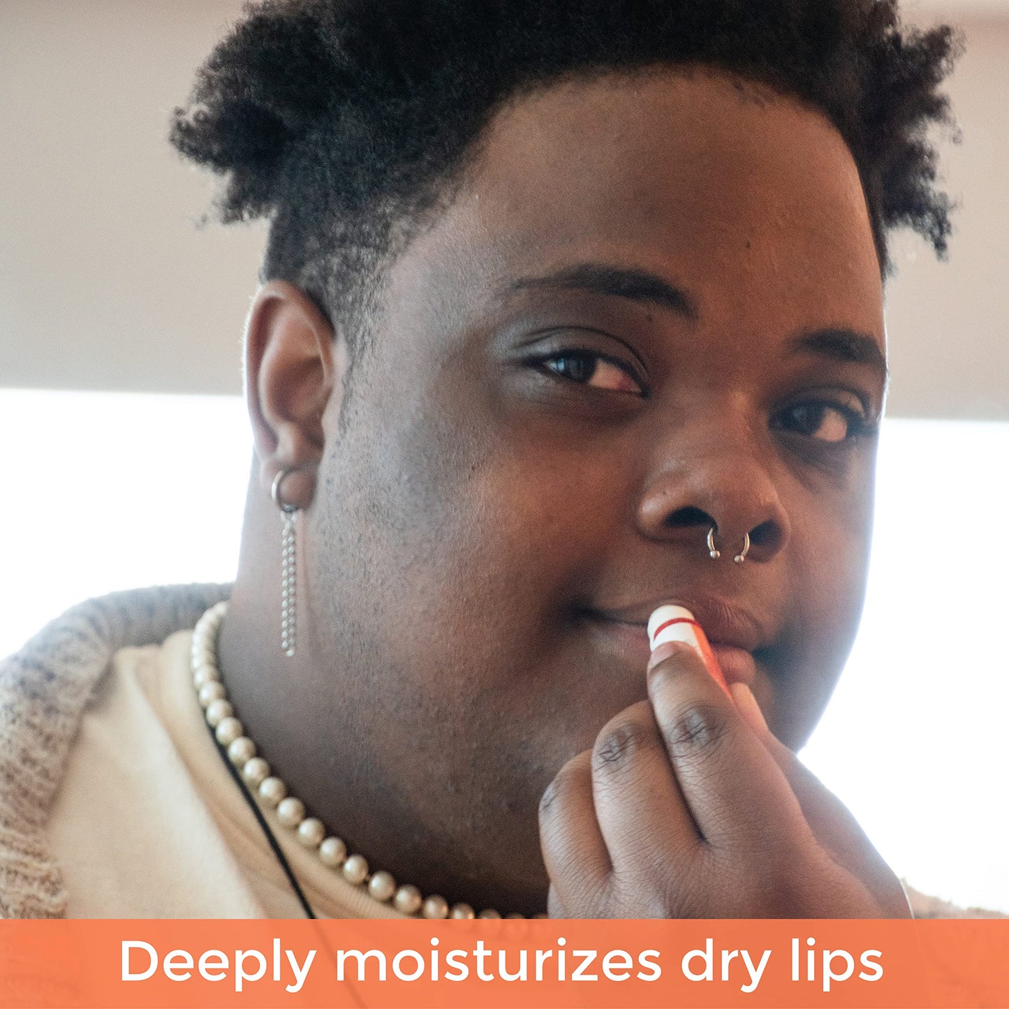 RaGaNaturals All Natural Tropical Moisturizing Lip Balm, Nourishing Lip Care For All Day Hydration, 100% Natural, Handmade with Love in USA Beauty & Personal Care RaGaNaturals