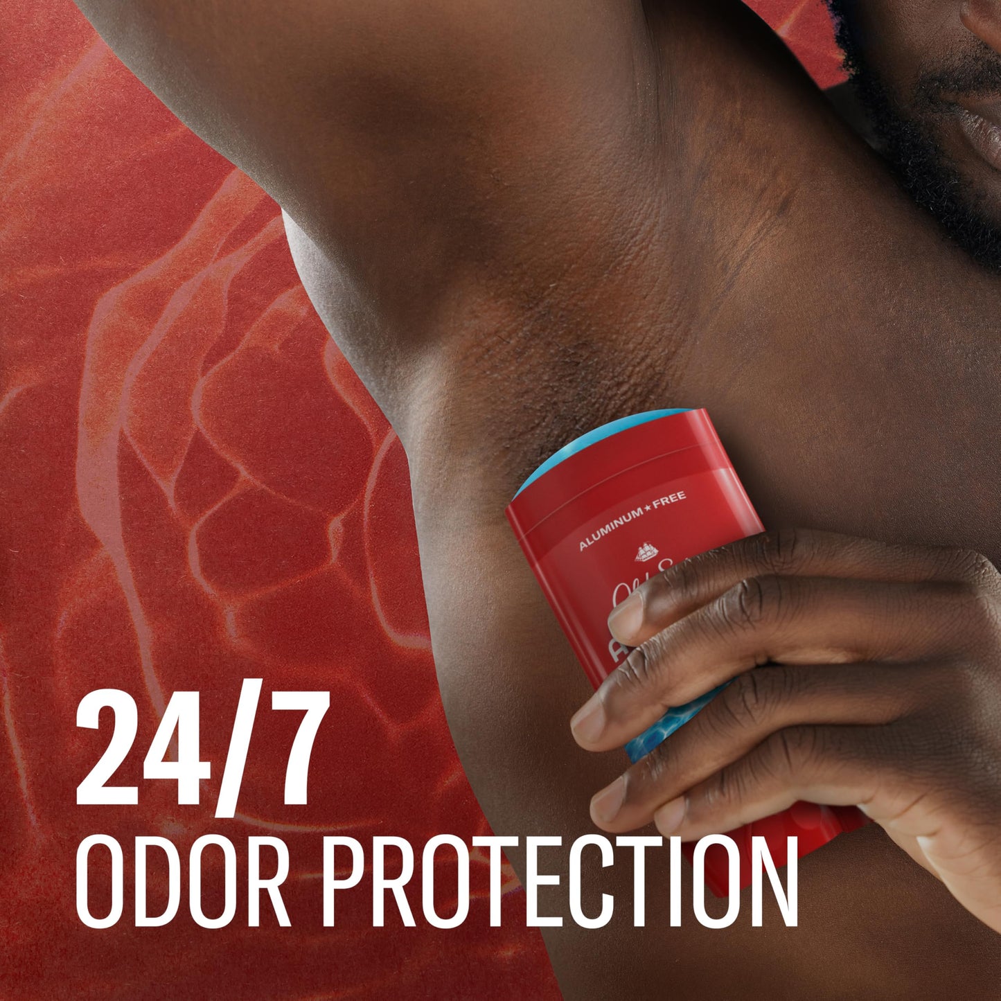 Old Spice Red Zone Deodorant, Aqua Reef - 3 oz - 2 pk Beauty & Personal Care Old Spice