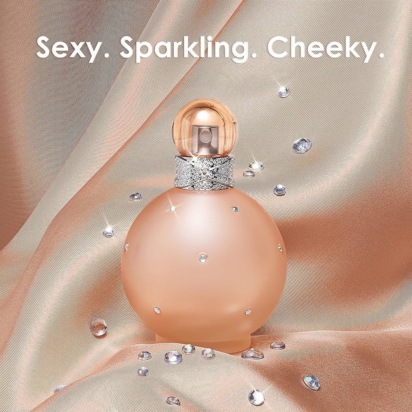 Naked Fantasy by Britney Spears for Women - 3.3 oz EDT Spray Beauty & Personal Care Britney Spears
