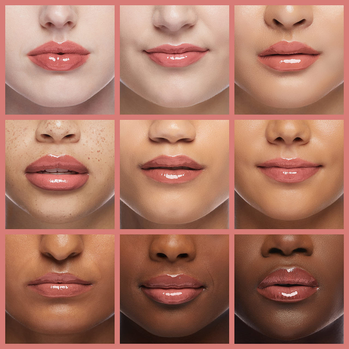 wet n wild MegaSlicks Lip Gloss, Ultra-Glossy, Vitamin-E Enriched, Ultra-Gloss High Shine Moisturizing, Cruelty-Free & Vegan - Love Language Beauty & Personal Care wet n wild