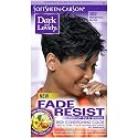 SoftSheen-Carson Dark and Lovely Fade Resist Rich Conditioning Color, Midnight Blue 382 Beauty & Personal Care SoftSheen