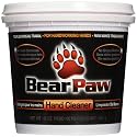 Bear Paw Hand Cleaner, 18oz Tub (1) Beauty & Personal Care Bearpaw
