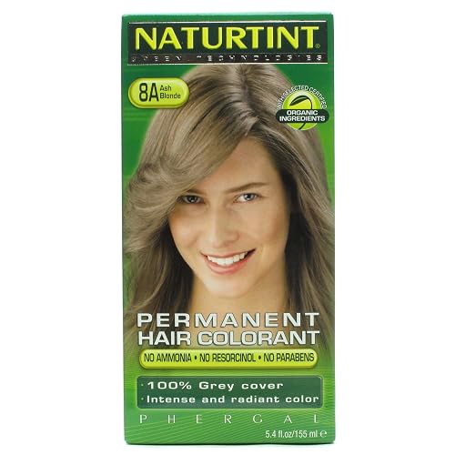 Naturtint Hr Clr 8a Blonde Ash Beauty & Personal Care Naturtint