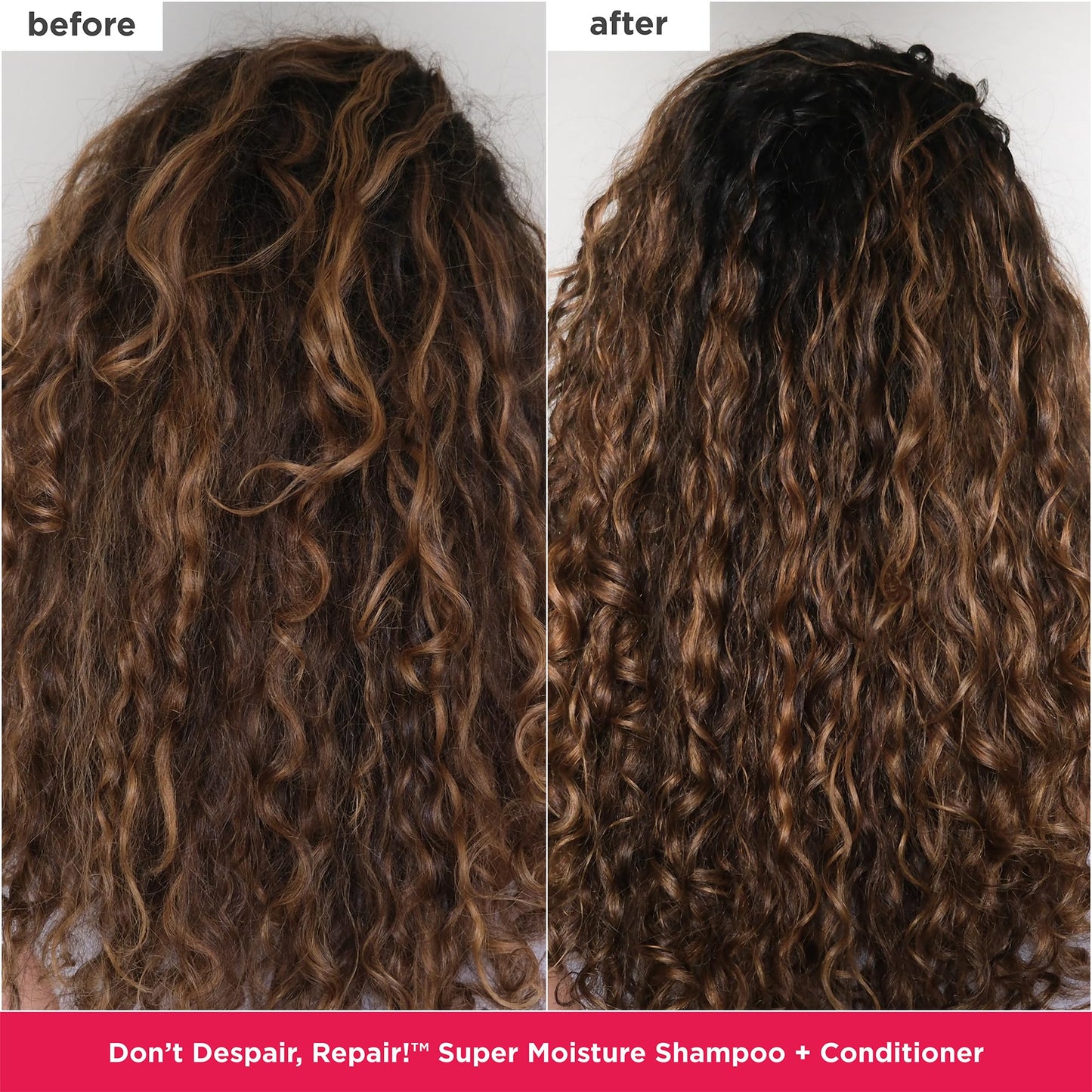 Briogeo Don't Despair, Repair! Hair Repair Reset Kit | Contains Super Moisture Shampoo, Conditioner & Deep Conditioning Mask | Repairs Dry, Damaged or Beauty & Personal Care Briogeo