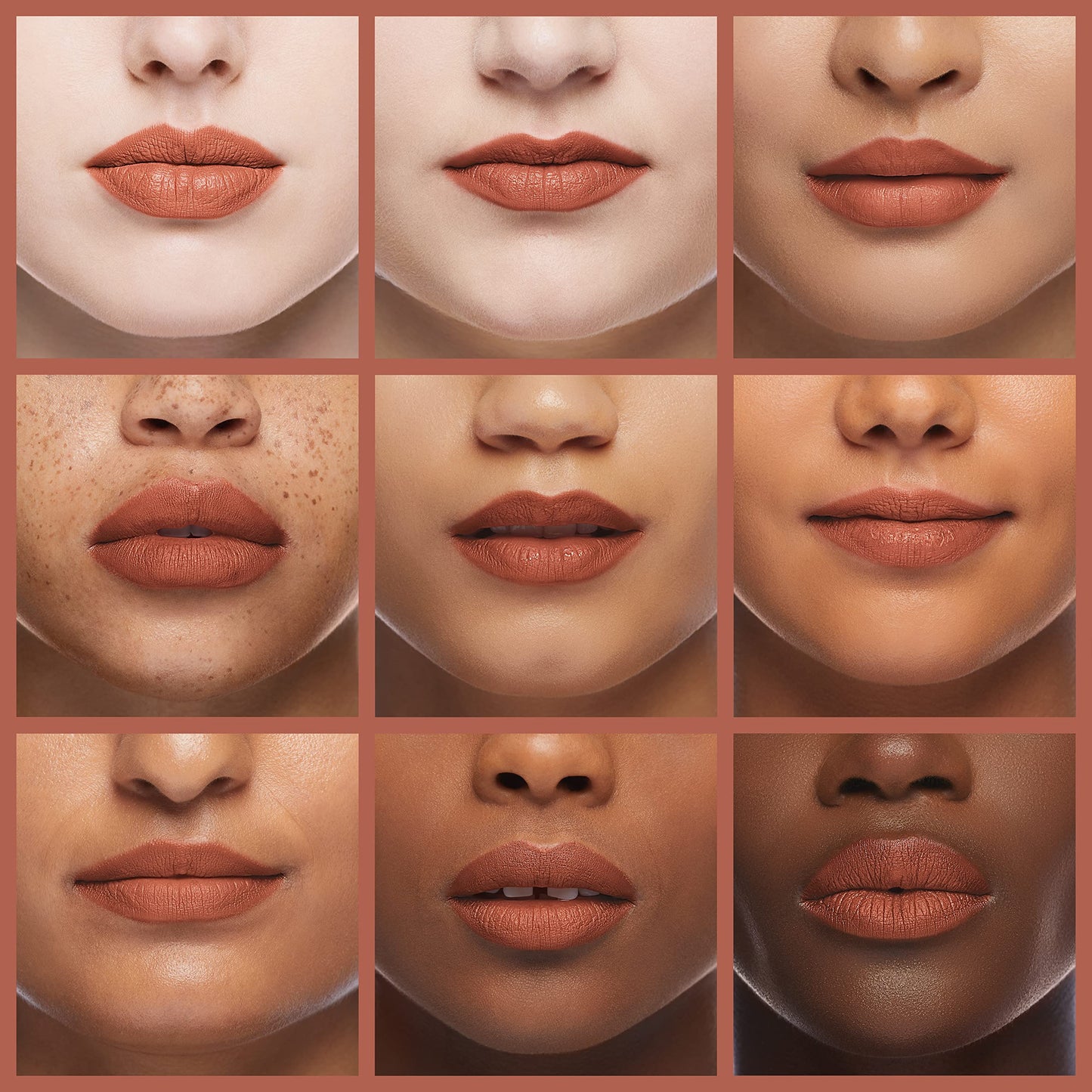 Milani Color Fetish Matte Lipstick, Hydrating Velvet Finish, Full Coverage Long Lasting, Moisturizing Cream Lip Color with Hyaluronic Acid, 0.14 oz, Beauty & Personal Care Milani