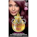 Garnier Olia Ammonia Free Hair Color [5.60] Medium Garnet Red 1 ea Beauty & Personal Care Garnier