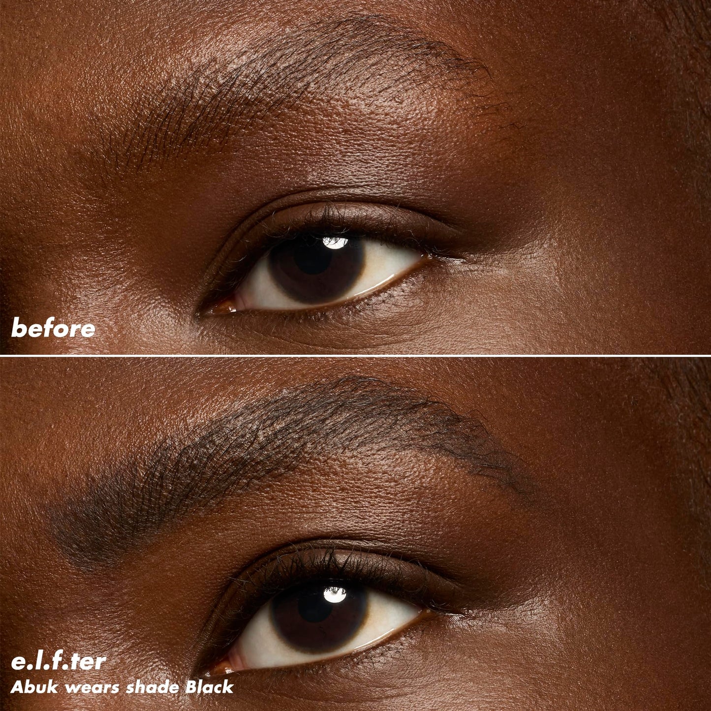 e.l.f. Micro-Fine Brow Pencil, Waterproof Brow Color & Spoolie For Shaping Brows & Creating A Feathered Natural-Looking Finish, Vegan Beauty & Personal Care e.l.f.
