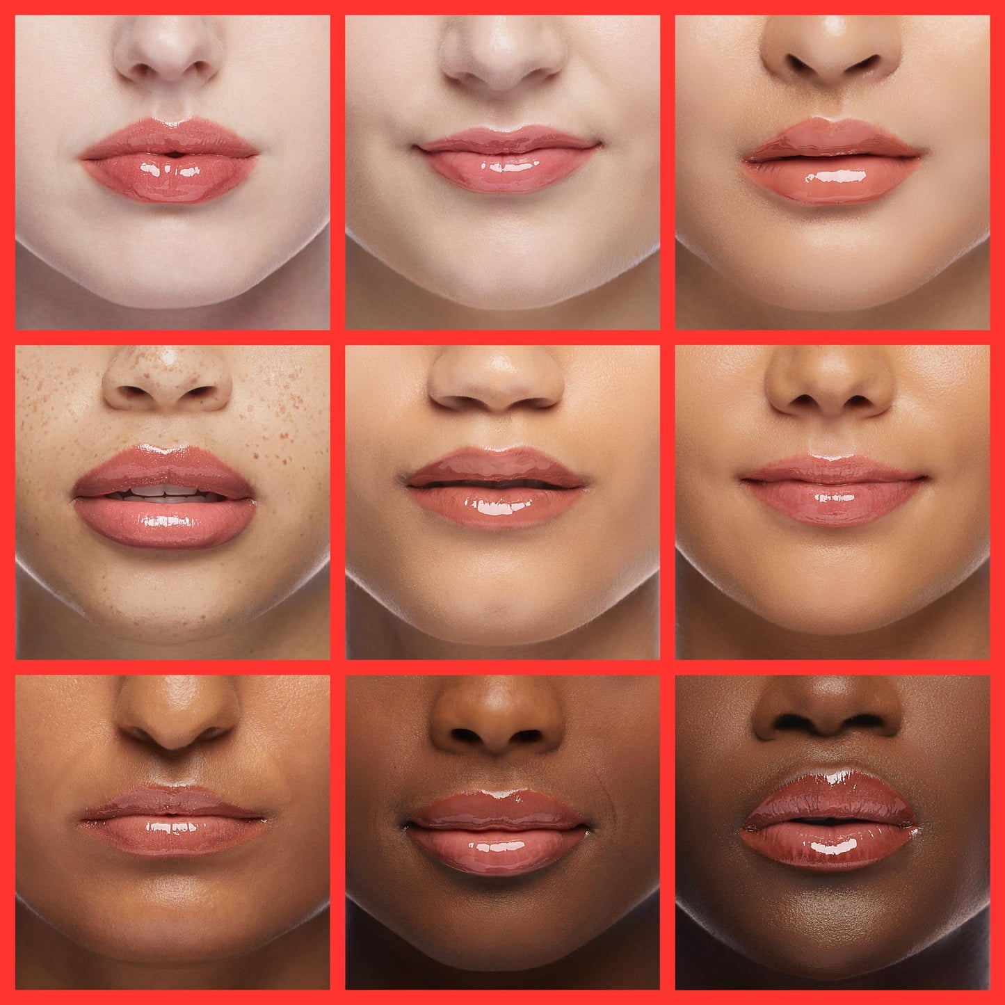 Dior Addict Lip Glow Balm 015 Cherry Red Lipstick 0.11oz Beauty and Personal Care Dior
