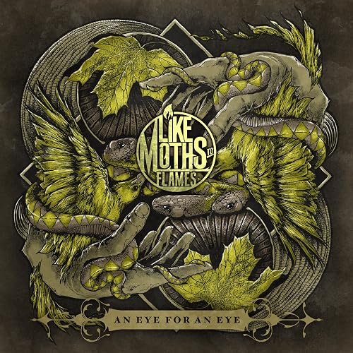 An Eye For An Eye Beauty & Personal Care RISE RECORDS