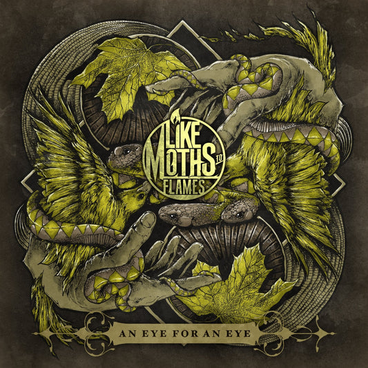 An Eye For An Eye Beauty & Personal Care RISE RECORDS