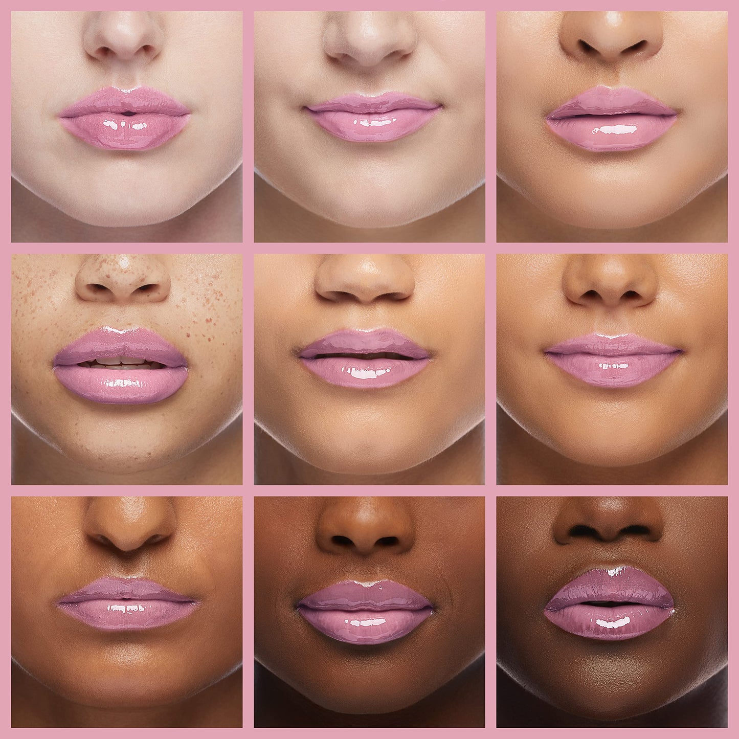 wet n wild MegaSlicks Lip Gloss, Ultra-Glossy, Vitamin-E Enriched, Ultra-Gloss High Shine Moisturizing, Cruelty-Free & Vegan - Sweet Glaze(Carded) Beauty & Personal Care wet n wild