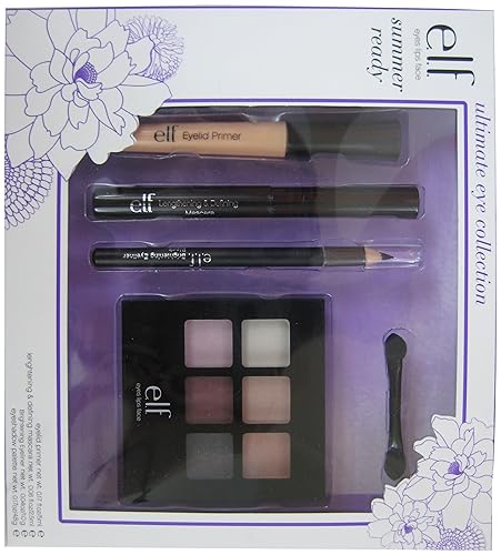 E.l.f. Day and Night Collection, 6-Ounce (Pack of 2) Beauty & Personal Care e.l.f.