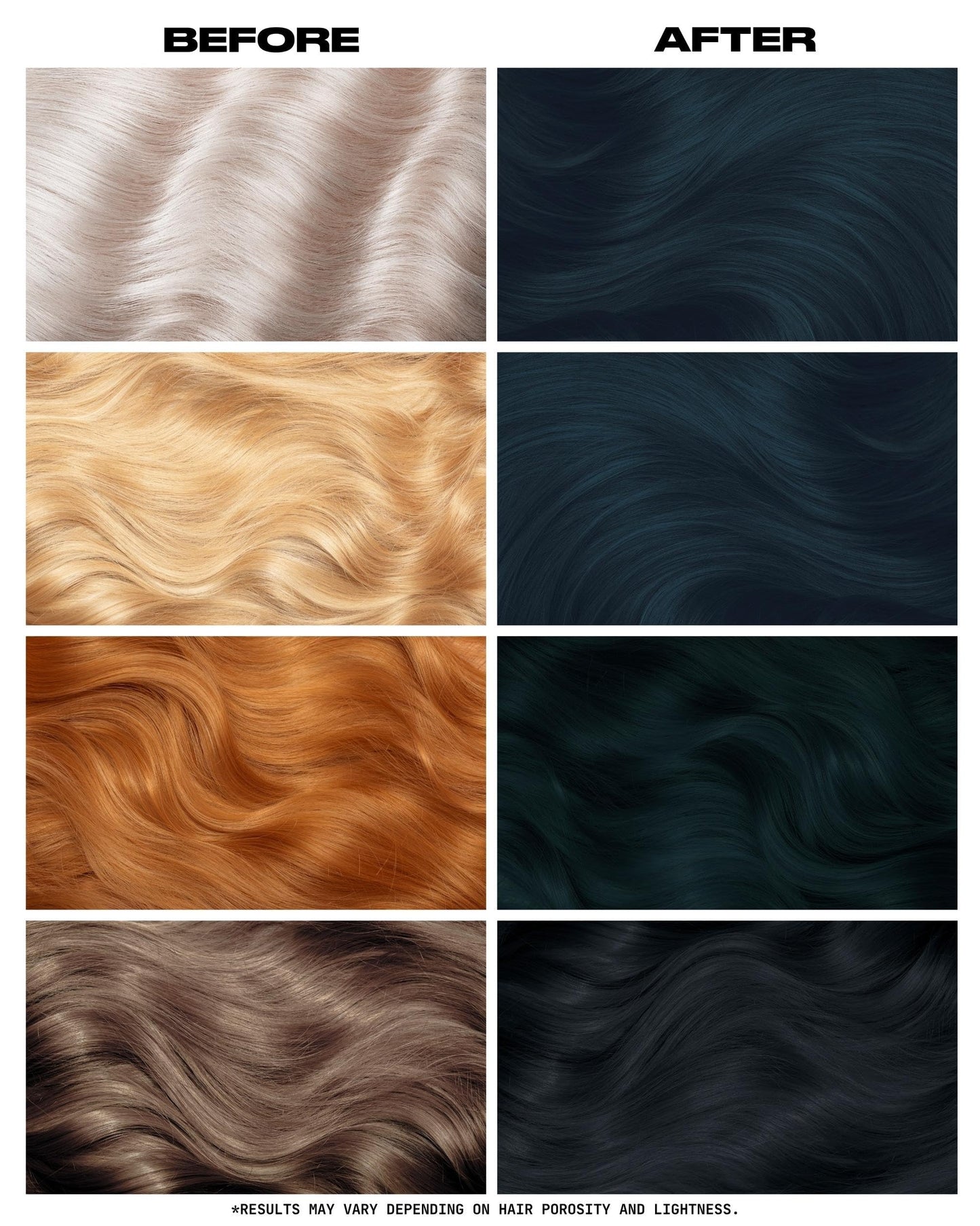 Lunar Tides Semi-Permanent Hair Color (43 colors) (Magic Oracle, 8 fl. oz.) Beauty & Personal Care Lunar Tides