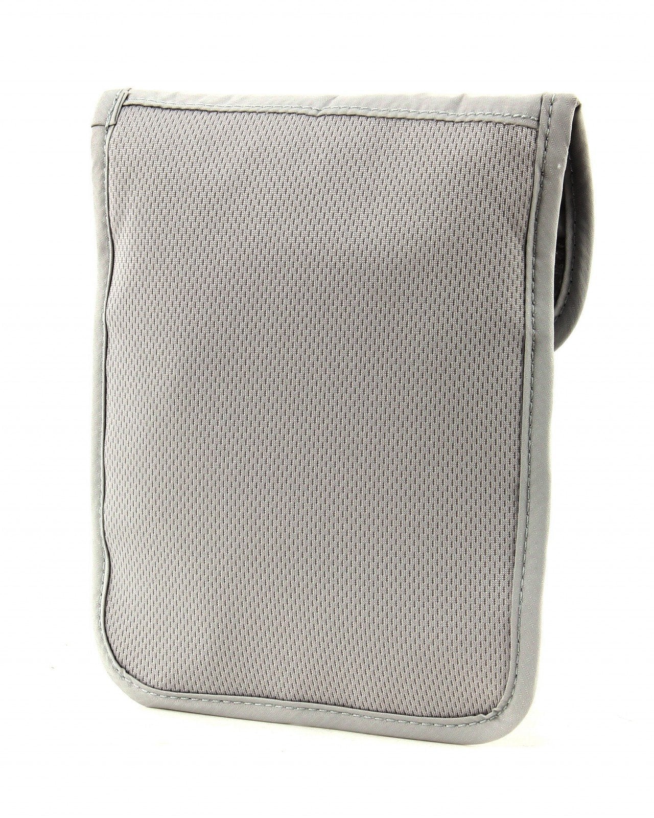 Pacsafe Coversafe X75 Anti-Theft RFID Blocking Neck Pouch, Neutral Grey Beauty & Personal Care Pacsafe