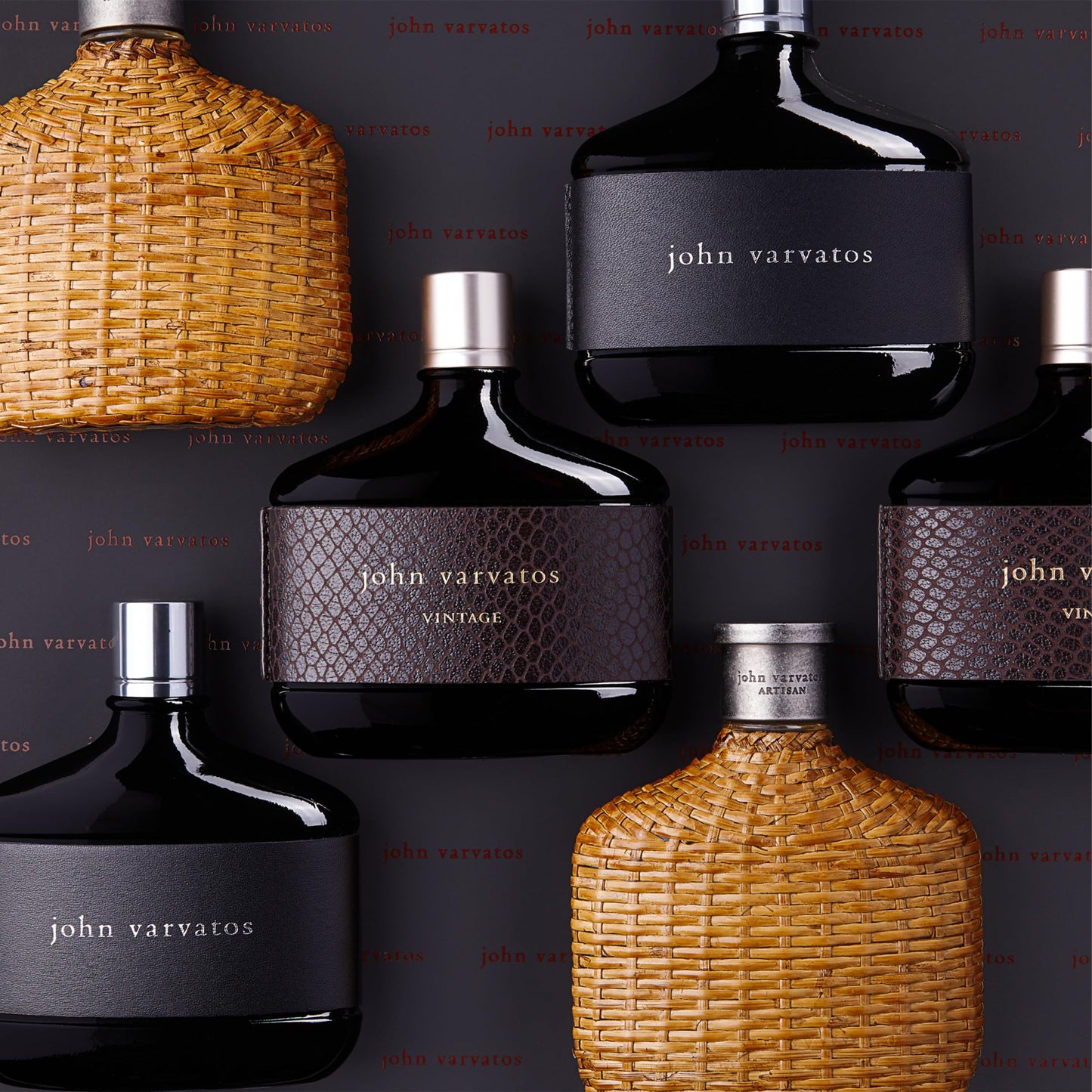 John Varvatos Men's Cologne, Artisan Eau de Toilette EDT Spray, Woody Citrus Scent with Notes of Mexican Winter Mandarin, Purple Ginger & Balambre Beauty & Personal Care John Varvatos