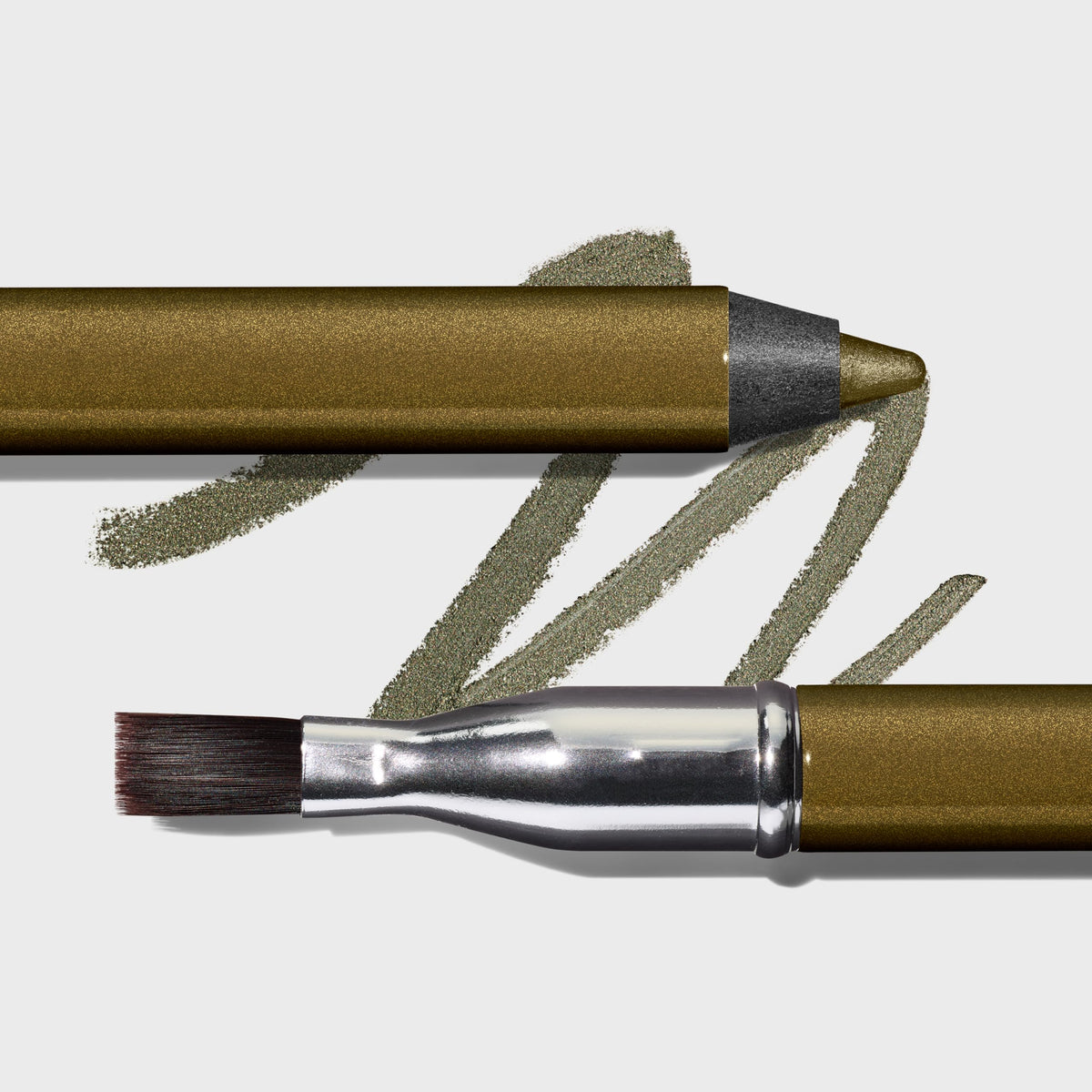 REVLON ColorStay Multiplayer Liquid-Glide Eye Pencil, Multi-Use Makeup With Blending Brush, Blends Then Sets, Creamy Texture, Waterproof Beauty & Personal Care REVLON