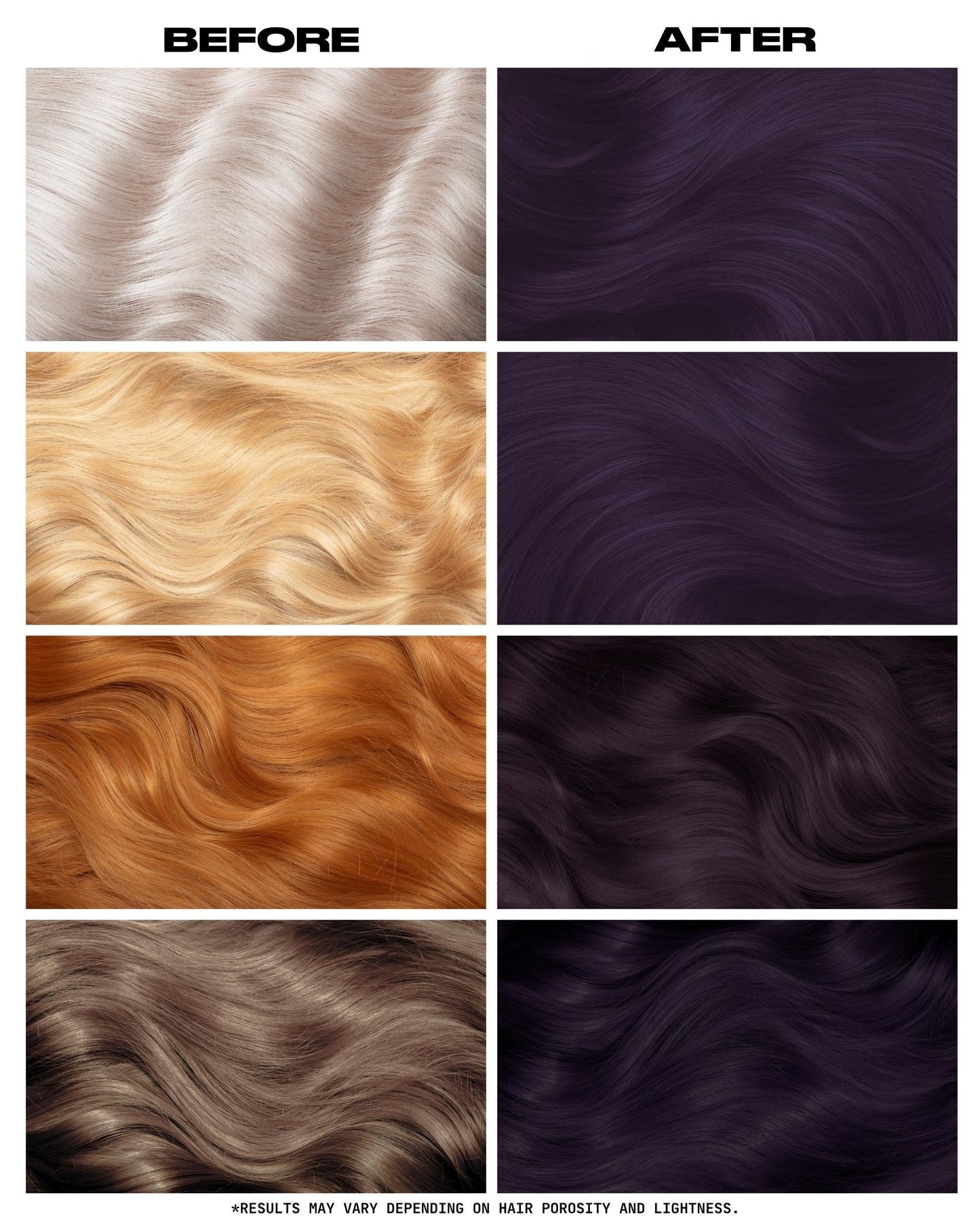 Lunar Tides Semi-Permanent Hair Color (43 colors) (Magic Salem, 8 fl. oz.) Beauty & Personal Care Lunar Tides