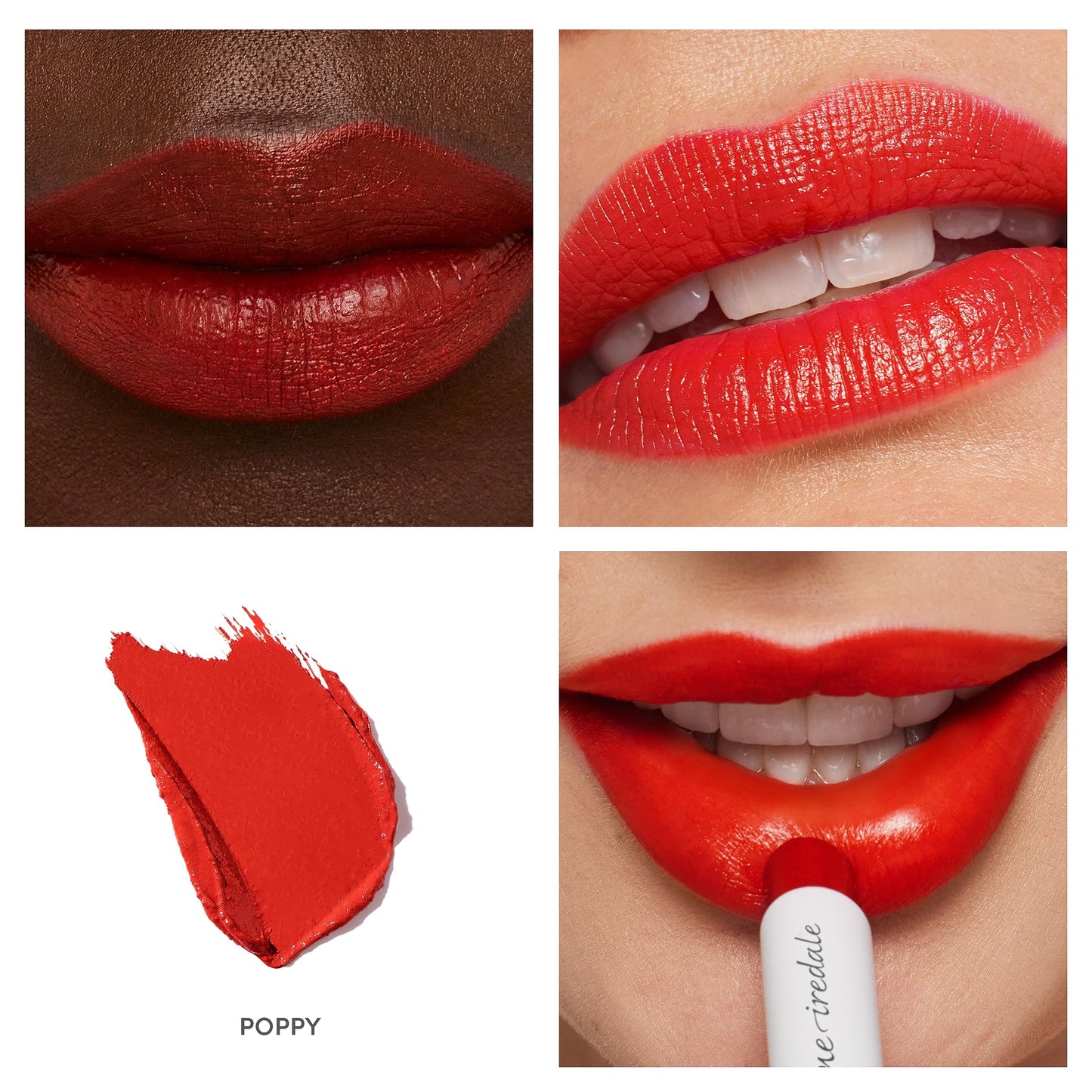 Jane iredale ColorLuxe Hydrating Cream Lipstick, Creamy, Highly Pigmented Lip Color Delivers Weightless Moisture and Bold Payoff, Satin Finish, Vegan Beauty & Personal Care jane iredale