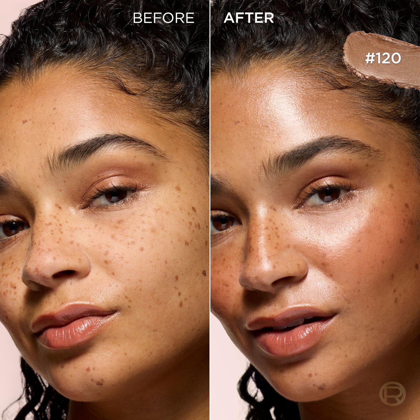 L'Oreal Paris Lumi Bronze Le Stick Soleil Bronzer Stick, Cream-To-Powder Bronzer For A Sunkissed Face Makeup Glow, 120 Copper Bronzette Beauty & Personal Care L'Oreal Paris