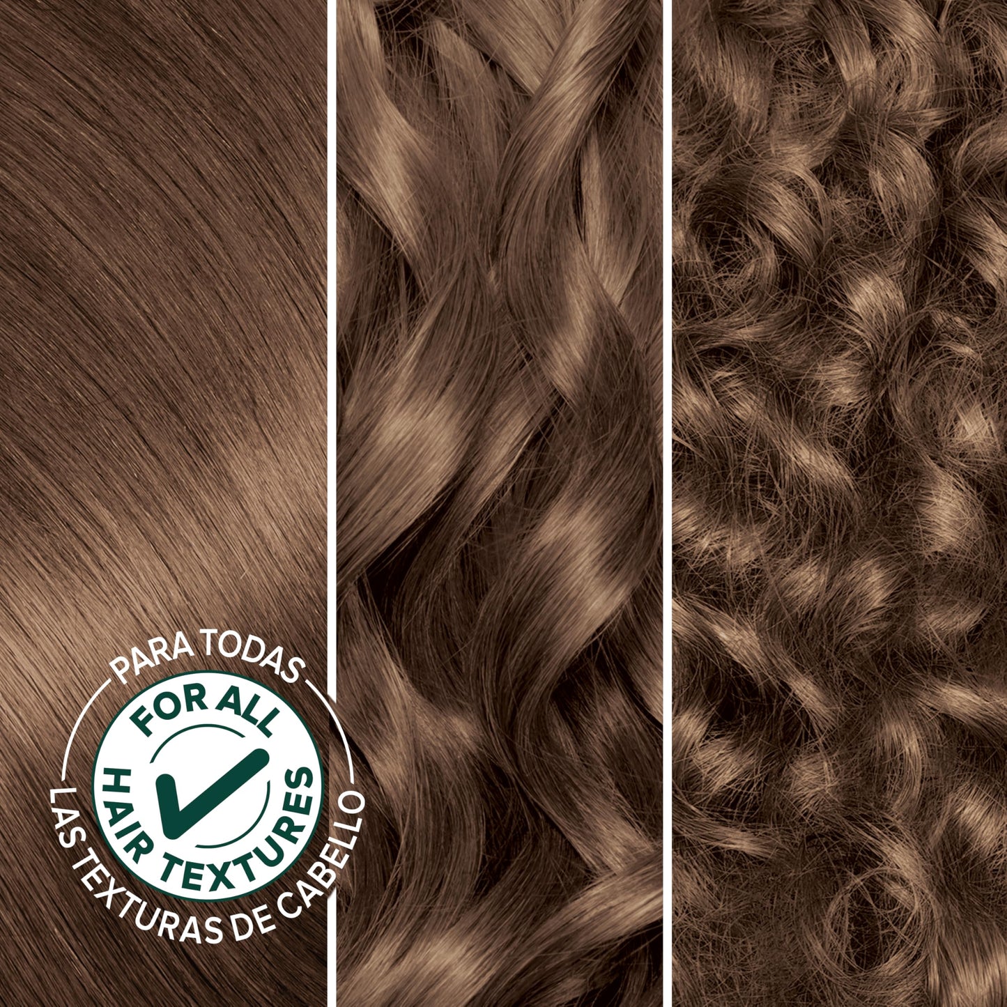 Garnier Nutrisse Ultra Crème Hair Color, Permanent Hair Dye with 100% Gray Coverage, Vegan & Cruelty-Free, 61 Light Extra Ash Brown (Mochaccino), 2 Beauty & Personal Care Garnier