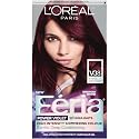 L'Oreal Paris Feria Multi-Faceted Shimmering Color, V38 Violet Noir Beauty & Personal Care L'Oreal Paris