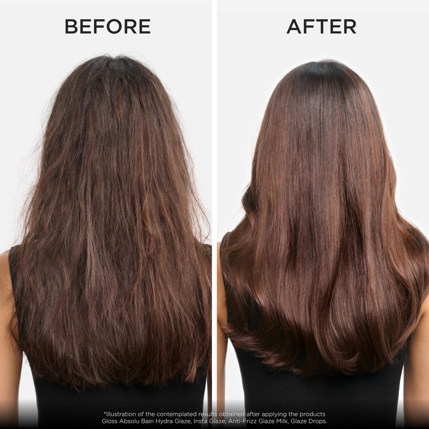 Kerastase Gloss Absolu High-Shine Anti-Frizz Conditioner - Deeply Hydrates & Detangles, Instantly Softens, For Glossy & Bouncy Hair, 8.45 Fl Oz Beauty and Personal Care KÉRASTASE