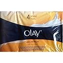 Olay Body Ultra Moisture with Shea Butter Bar Soap 4 ct (Pack of 6) Beauty & Personal Care Olay