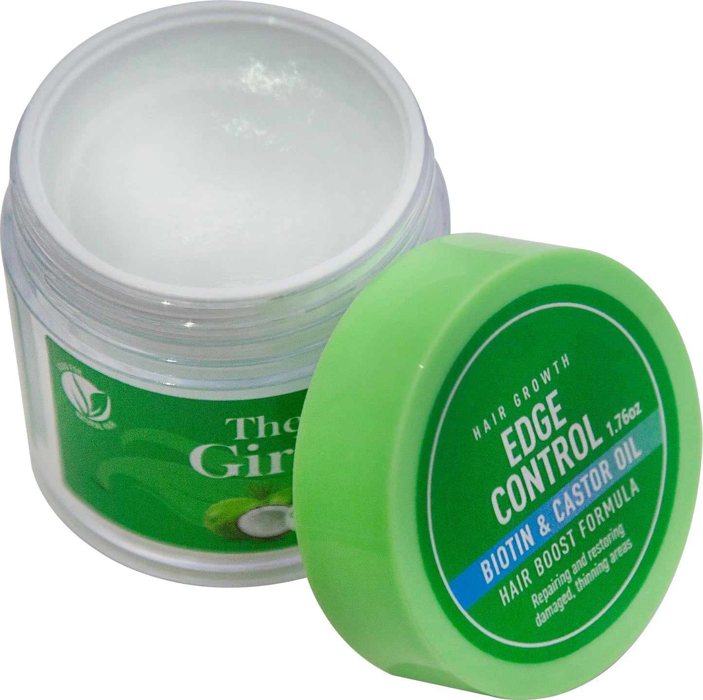R&B Collection 3 Pack Edge Control-1.76 oz Coconut Scent/No Flaking/No Residue/Extra Mega Hold Beauty & Personal Care R&B Collection