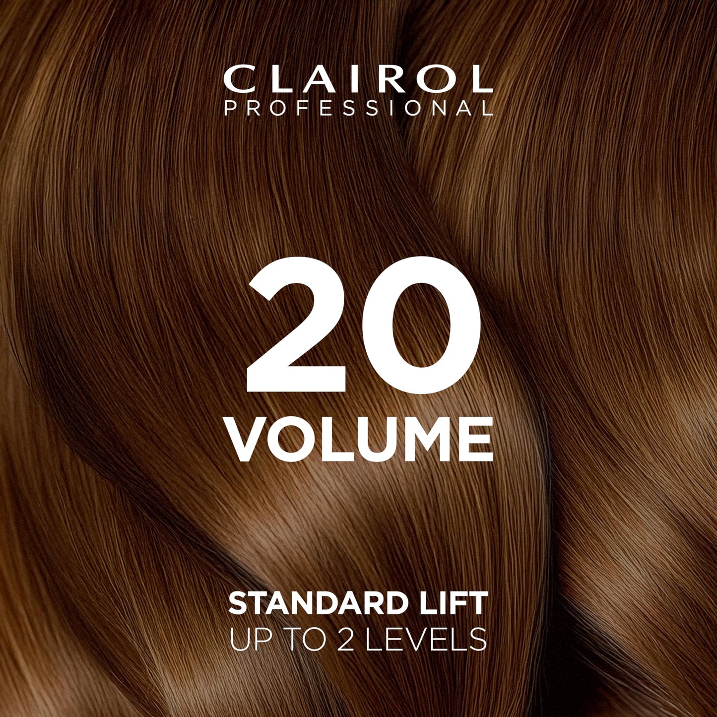 Clairol Professional Pure White 20 volume Crème Developer, 16 oz (Pack of 1) Beauty and Personal Care Clairol Professional