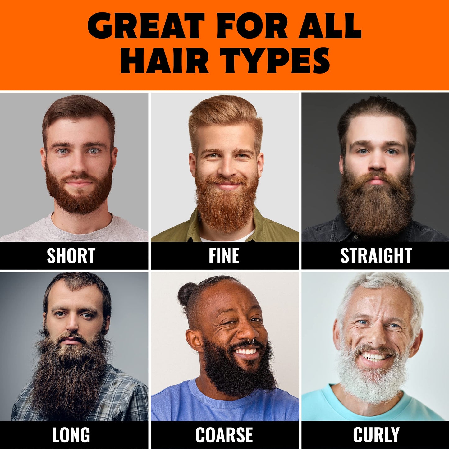 TAME The Wild Beard Brush and Beard Straightener for Men - Ionic Heated Comb with 3 Adjustable Temps - Wooden Beard Comb for Grooming - Anti-Scald Beauty and Personal Care TAME THE WILD MAKE YOUR BEARD BEHAVE