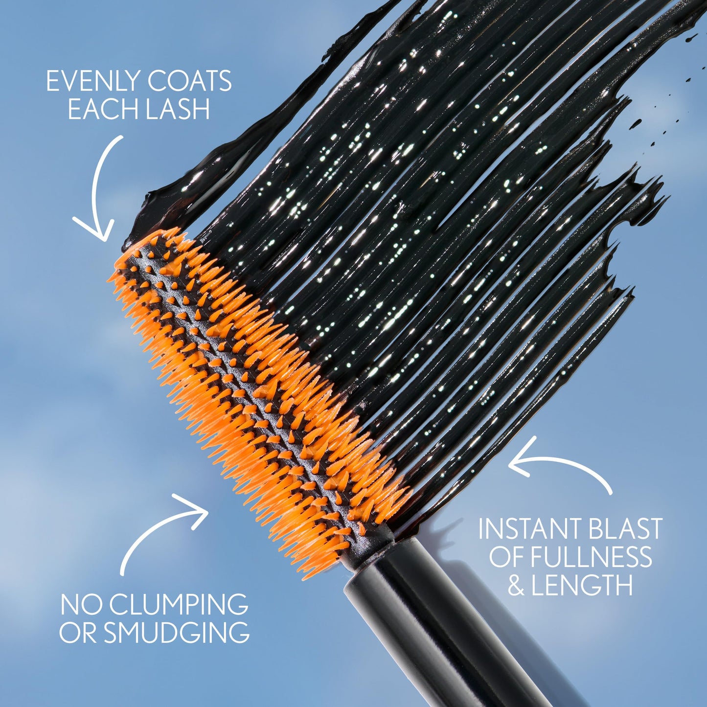 COVERGIRL Lash Blast Volume Mascara, Long-Wearing, Smudge-Proof, Cruelty Free - Brown (Pack of 1) Beauty & Personal Care COVERGIRL