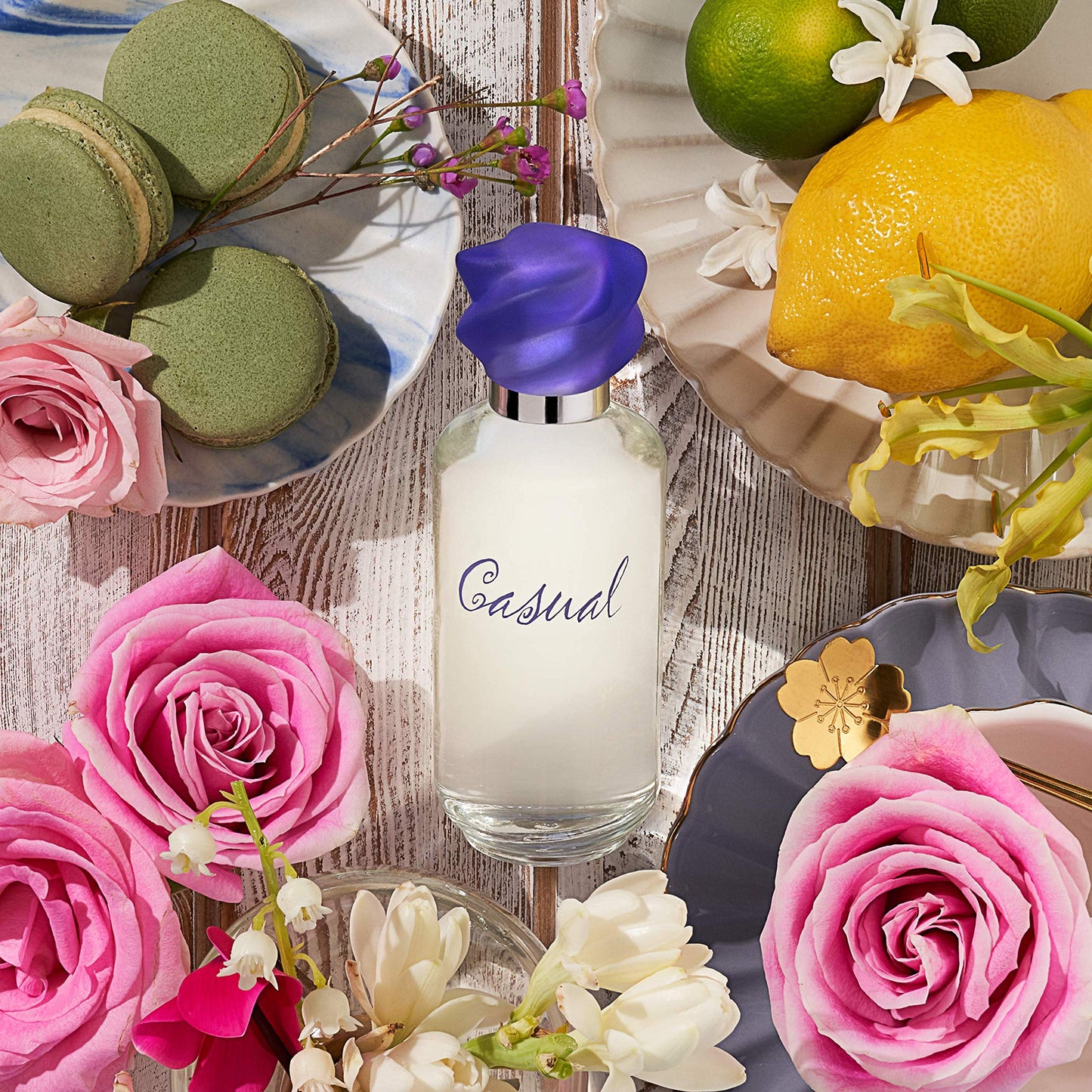Paul Sebastian CASUAL Perfume For Women, Fine Eau de Parfum Spray, 4 oz (CB25) Beauty & Personal Care Paul Sebastian