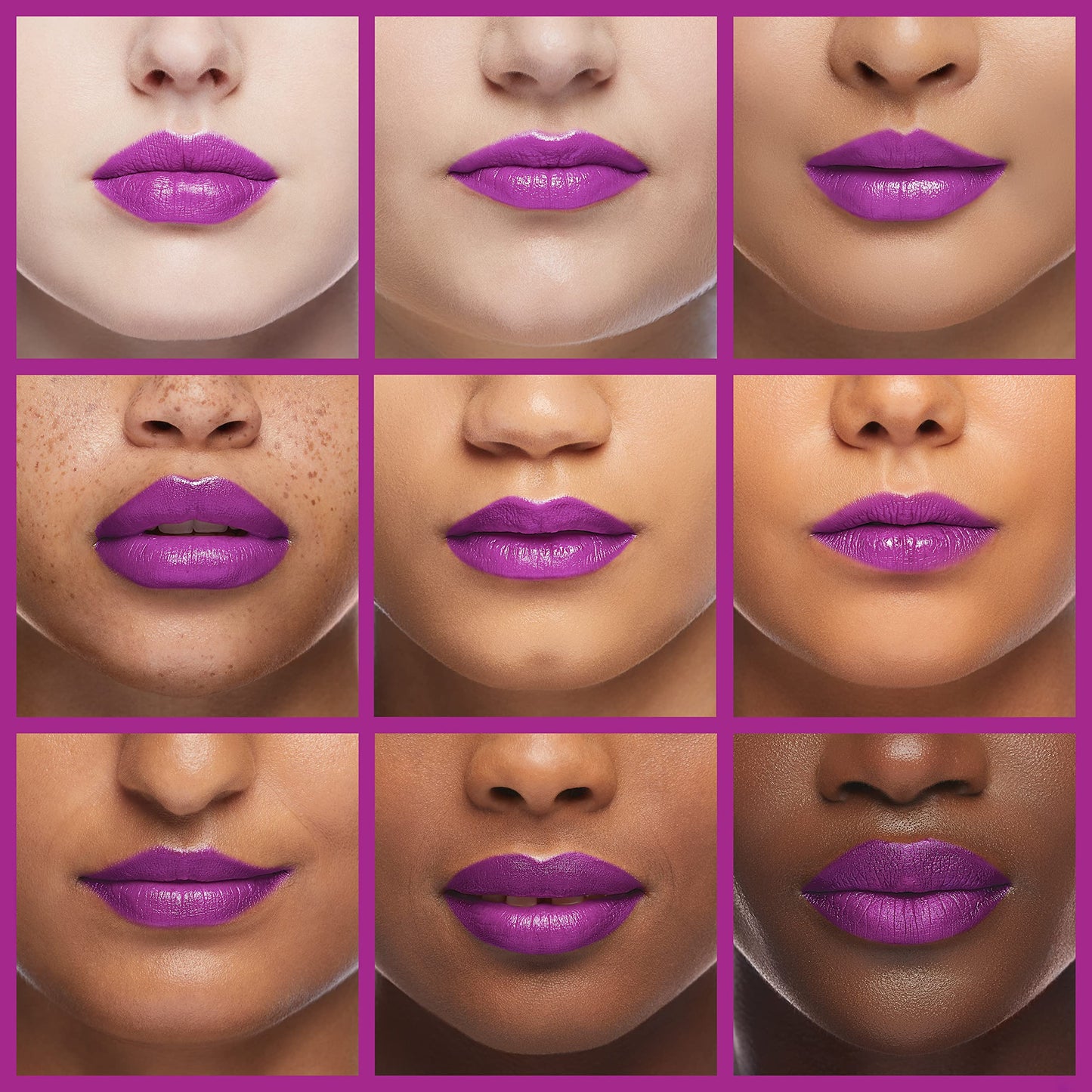 Milani Color Fetish Lipstick- Sheer to Medium Coverage Lip Balm Beauty & Personal Care Milani