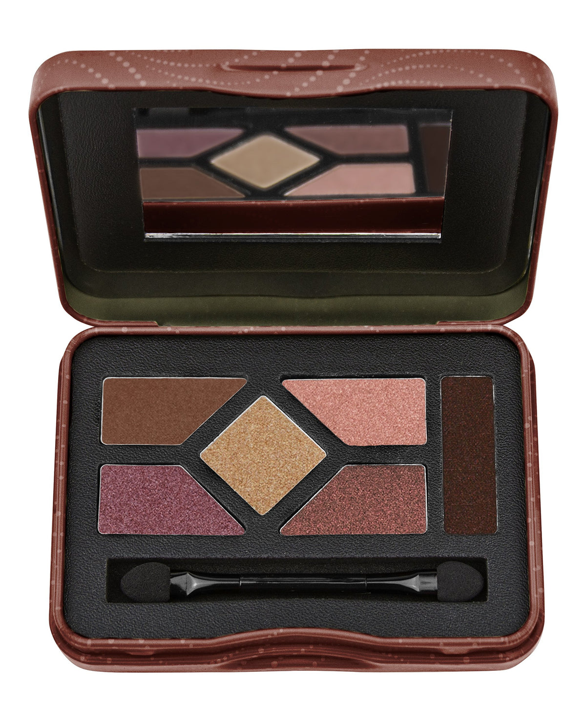L.A. Girl Inspiring Eyeshadow Palette, Be Bold & Beautiful GES338