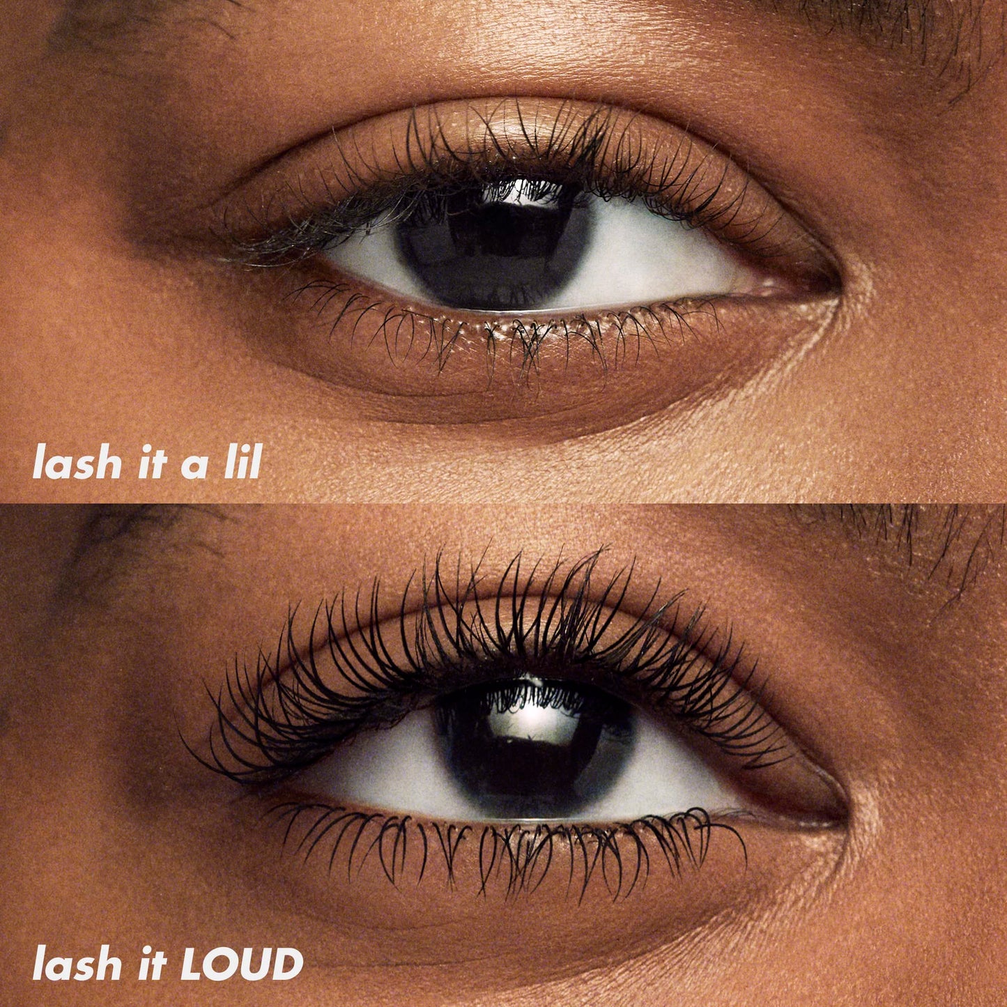 e.l.f. Lash It Loud Waterproof Mascara, Volumizing Formula For Mega Lashes, Creates Fuller & Bolder Eyelashes, Vegan , Black Beauty & Personal Care e.l.f.