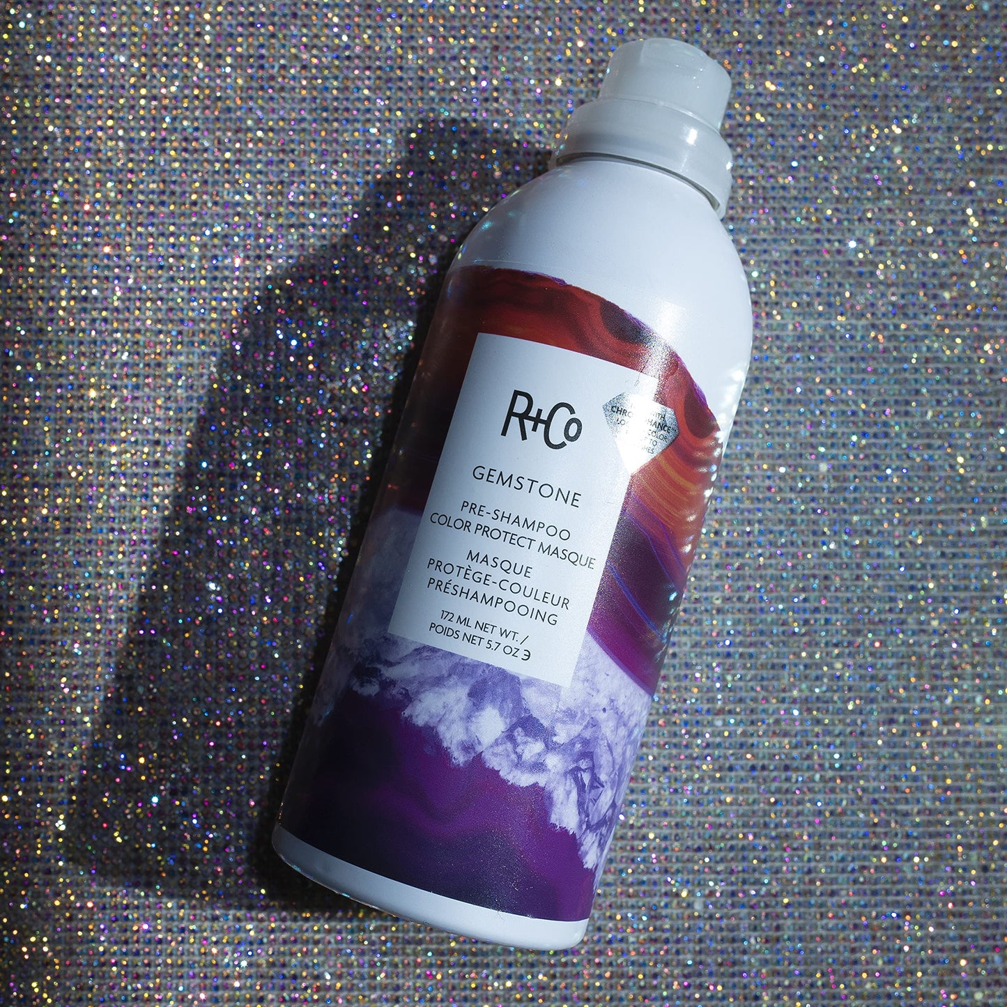 R+Co Gemstone Pre Shampoo Color Protect Masque 172 ml / 5.7 oz Beauty & Personal Care R+Co