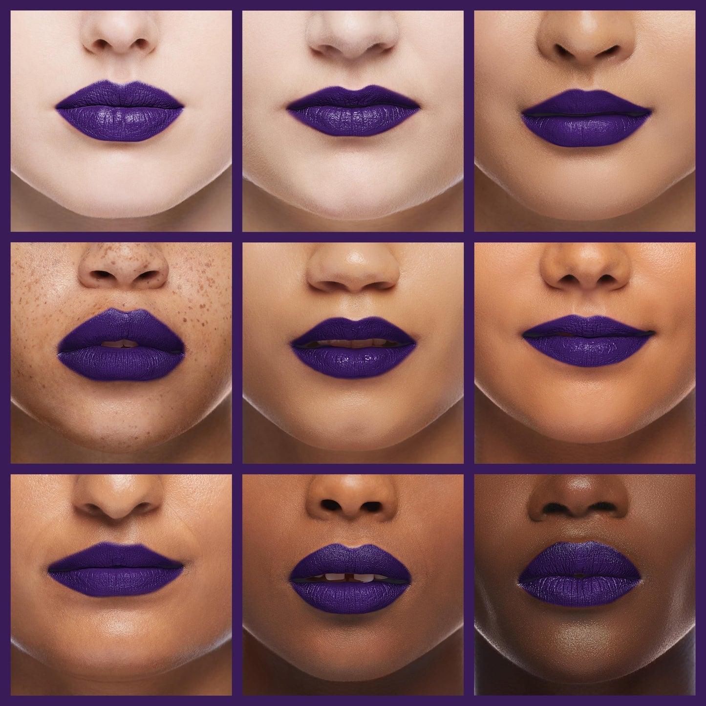 NYX PROFESSIONAL MAKEUP Liquid Suede Cream Lipstick - Oh Put it On (Deep Dark Purple) Beauty & Personal Care NYX PROFESSIONAL MAKEUP