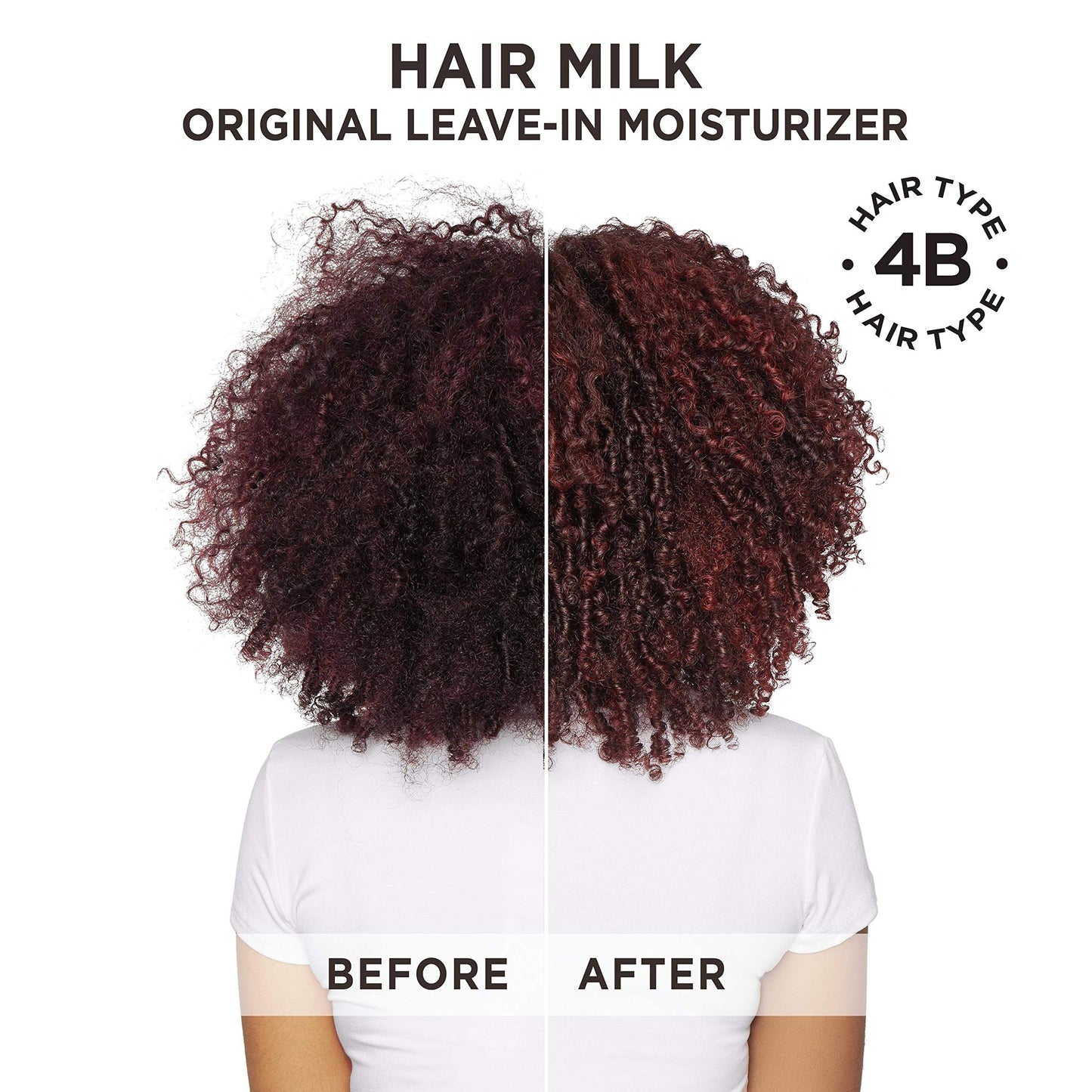 Curly Hair Products by Carol's Daughter, Hair Milk Original Leave-In Moisturizer for Curls, Coils and Waves with Agave and Shea Butter, 8 Fl Oz Beauty & Personal Care Carol's Daughter