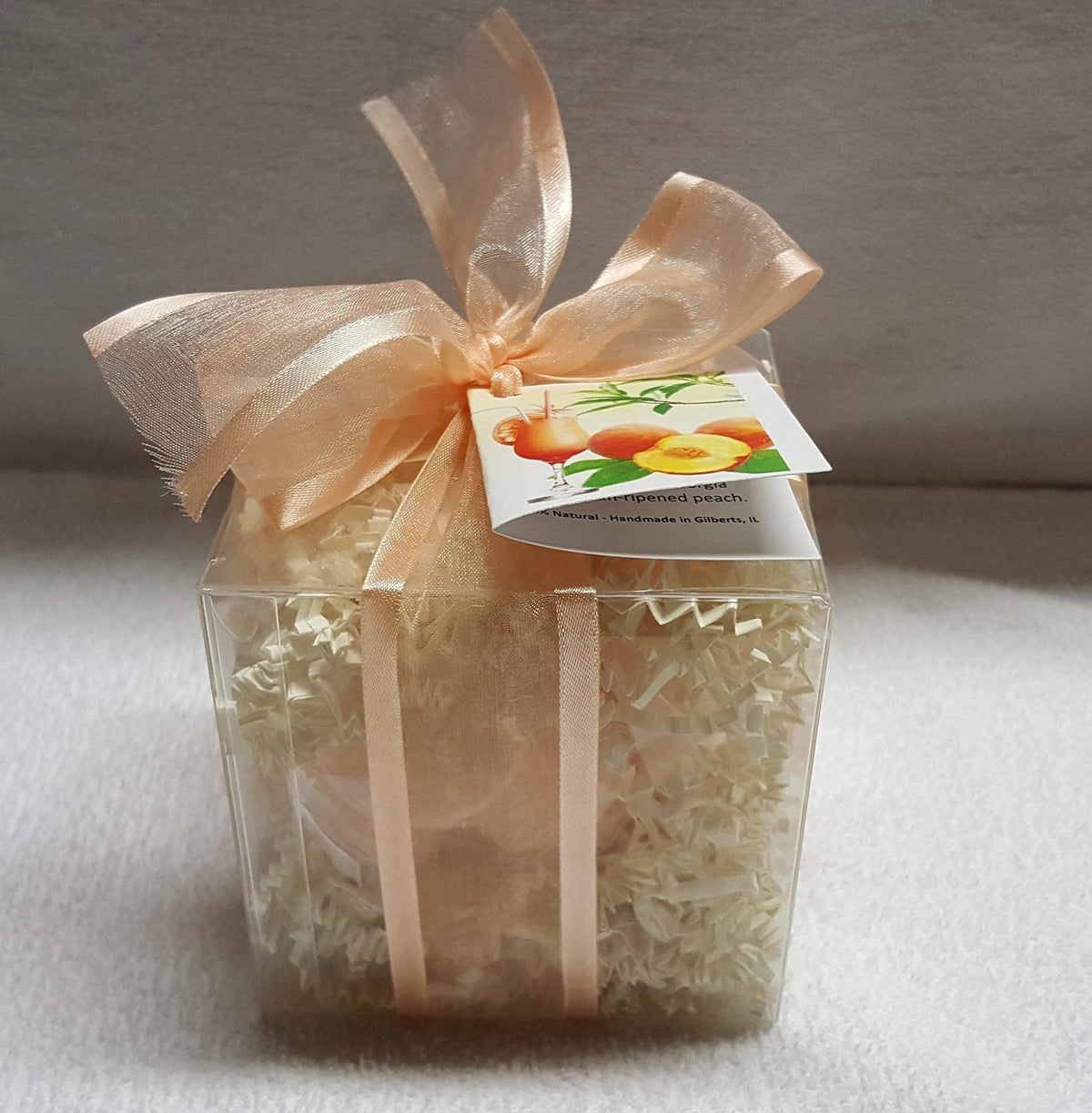 Spa Pure GEORGIAPEACH Bath Bombs: Gift Set with 14 1 oz, ultra-moisturizing, great for dry skin, makes a great gift Beauty & Personal Care Spa Pure