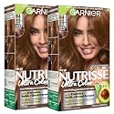 Garnier Nutrisse Ultra Color Hair Color, Permanent Hair Dye for Up to 8 Weeks of Bold, Vibrant, Fade-Resistant Results, Vegan & Cruelty-Free, B4 Beauty & Personal Care Garnier