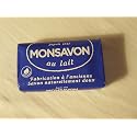 Monsavon Au Lait Soap 200g (4 Bars Soaps of 200g) Beauty & Personal Care Hoofun