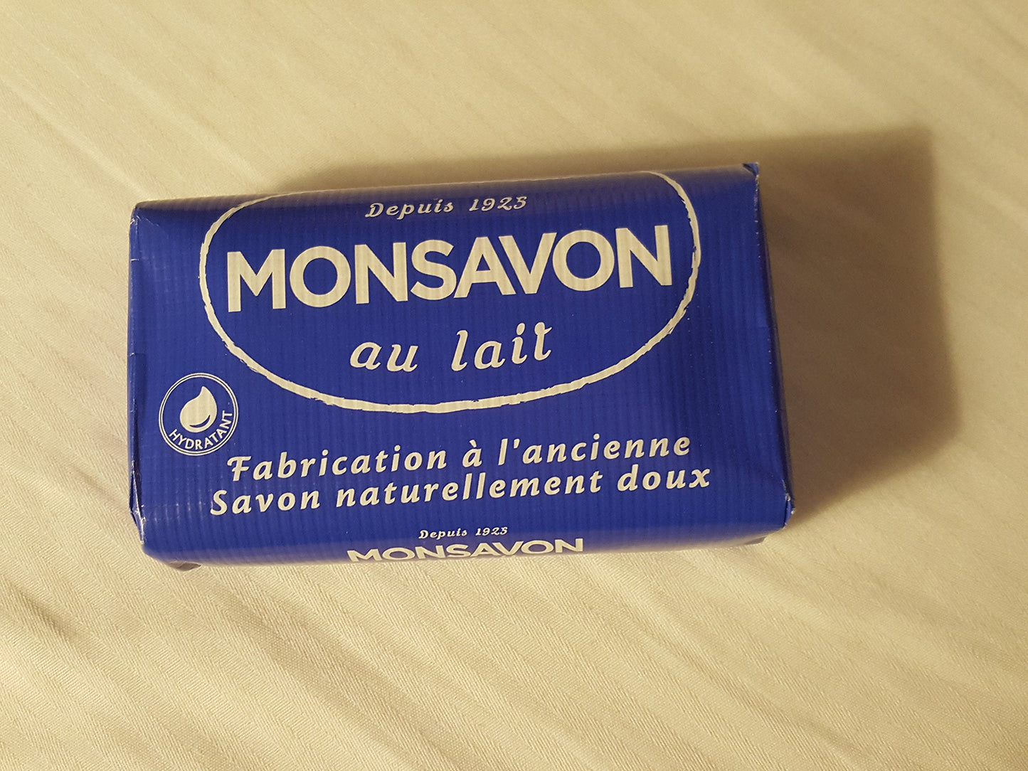 Monsavon Au Lait Soap 200g (4 Bars Soaps of 200g) Beauty & Personal Care Hoofun