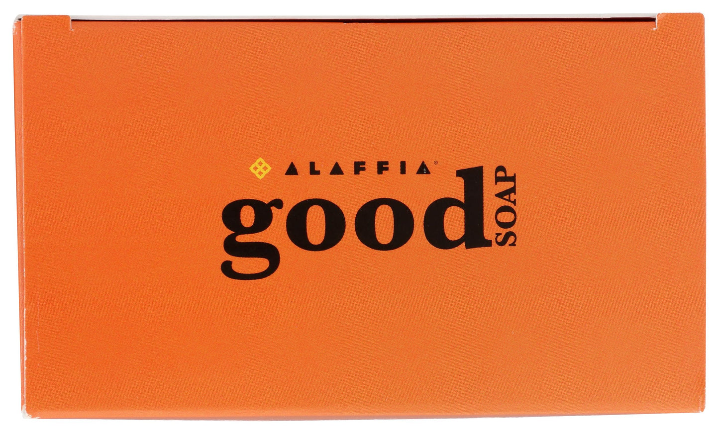 Alaffia, Good Soap Unscented Shea Value Pack 4 Count, 5 Ounce Beauty & Personal Care Alaffia