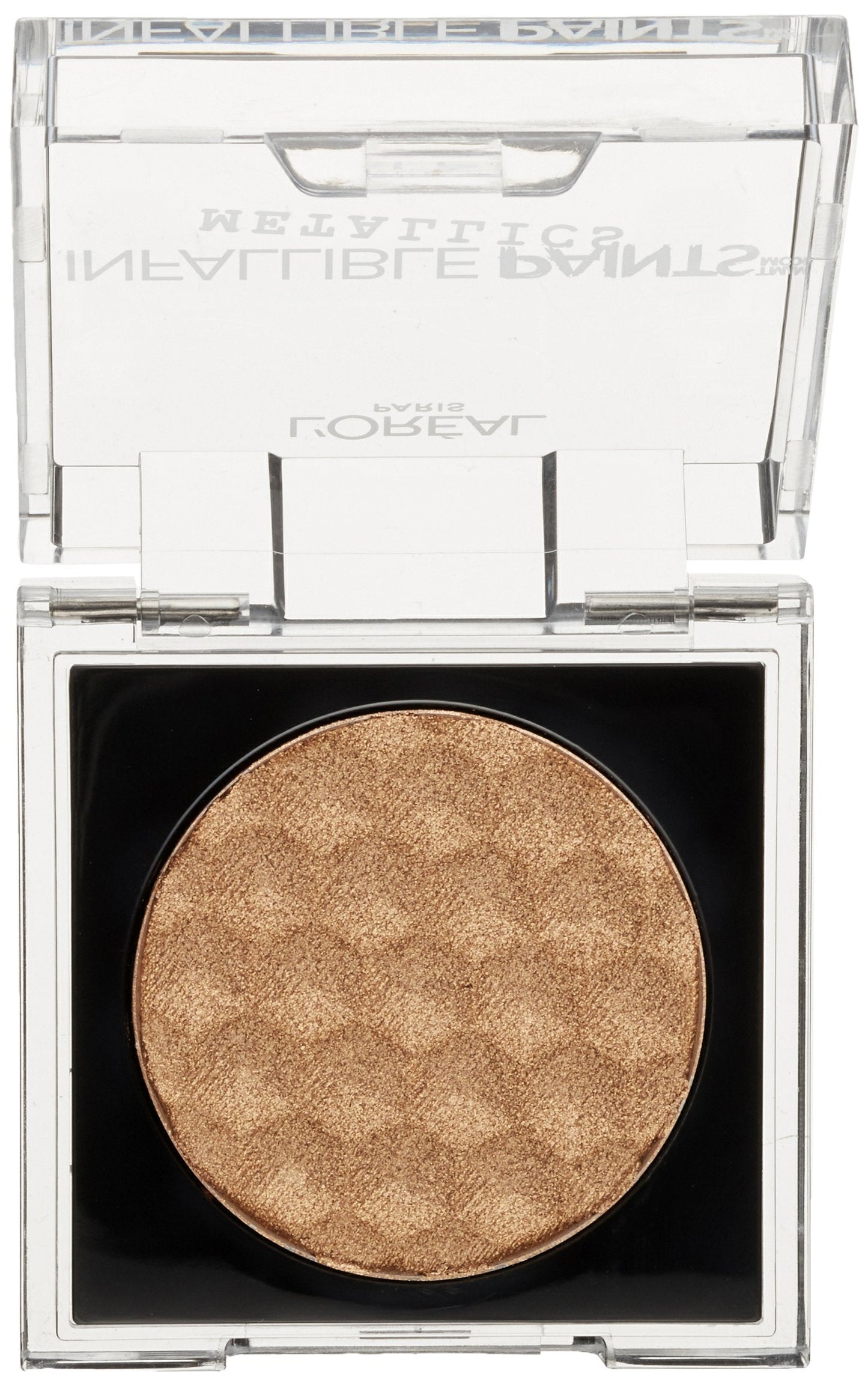 L'Oréal Paris Infallible Paints Eyeshadow Metallics, Brass Knuckles, 0.09 oz. Beauty & Personal Care L'Oreal Paris