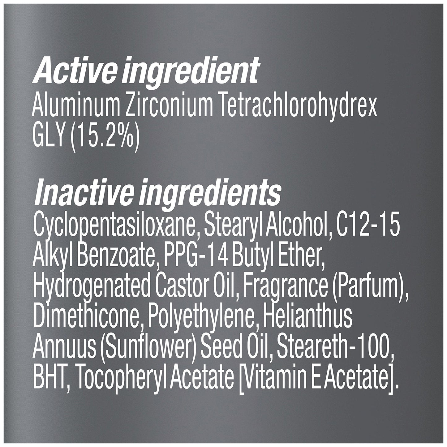Dove Men+Care Men+Care Antiperspirant Deodorant Stick Extra Fresh 2.7 oz Beauty and Personal Care Dove