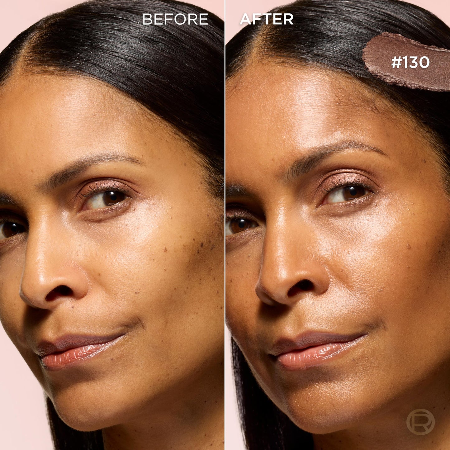 L'Oreal Paris Lumi Bronze Le Stick Soleil Bronzer Stick, Cream-To-Powder Bronzer For A Sunkissed Face Makeup Glow, 130 Sunset Doré Beauty & Personal Care L'Oreal Paris