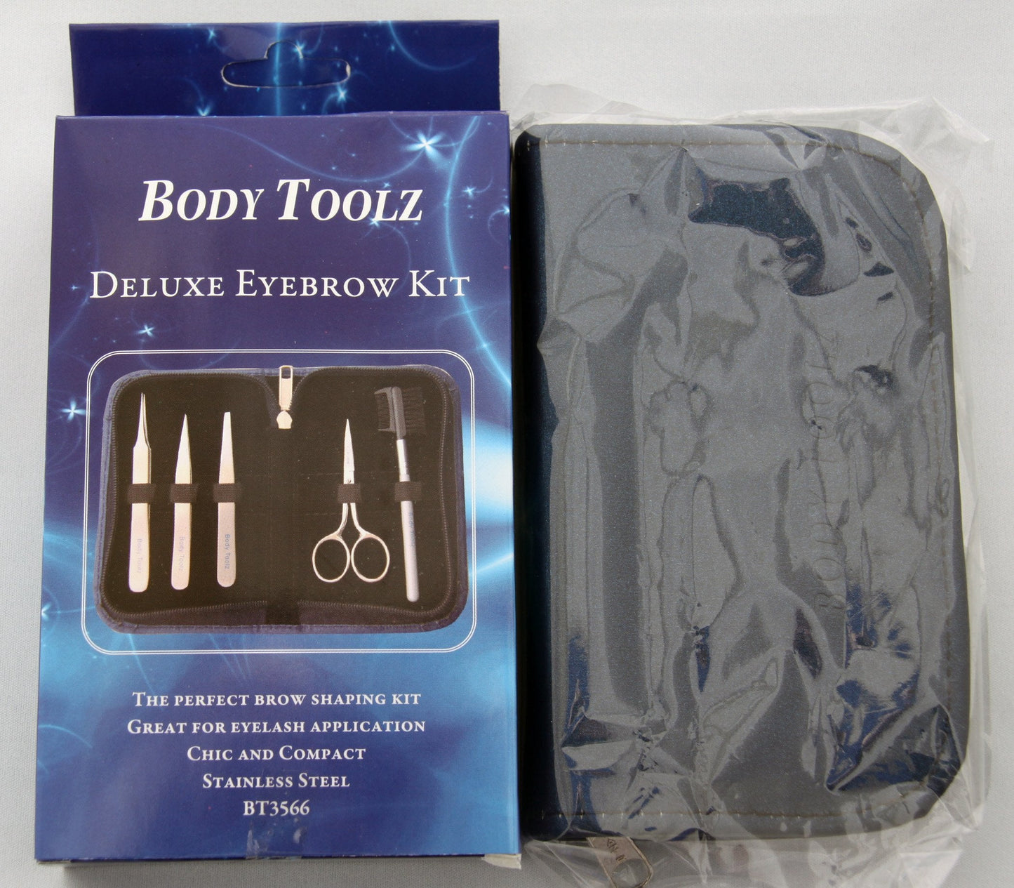 Deluxe Eyebrow Kit l Body Toolz BT3566 Beauty & Personal Care Body Toolz