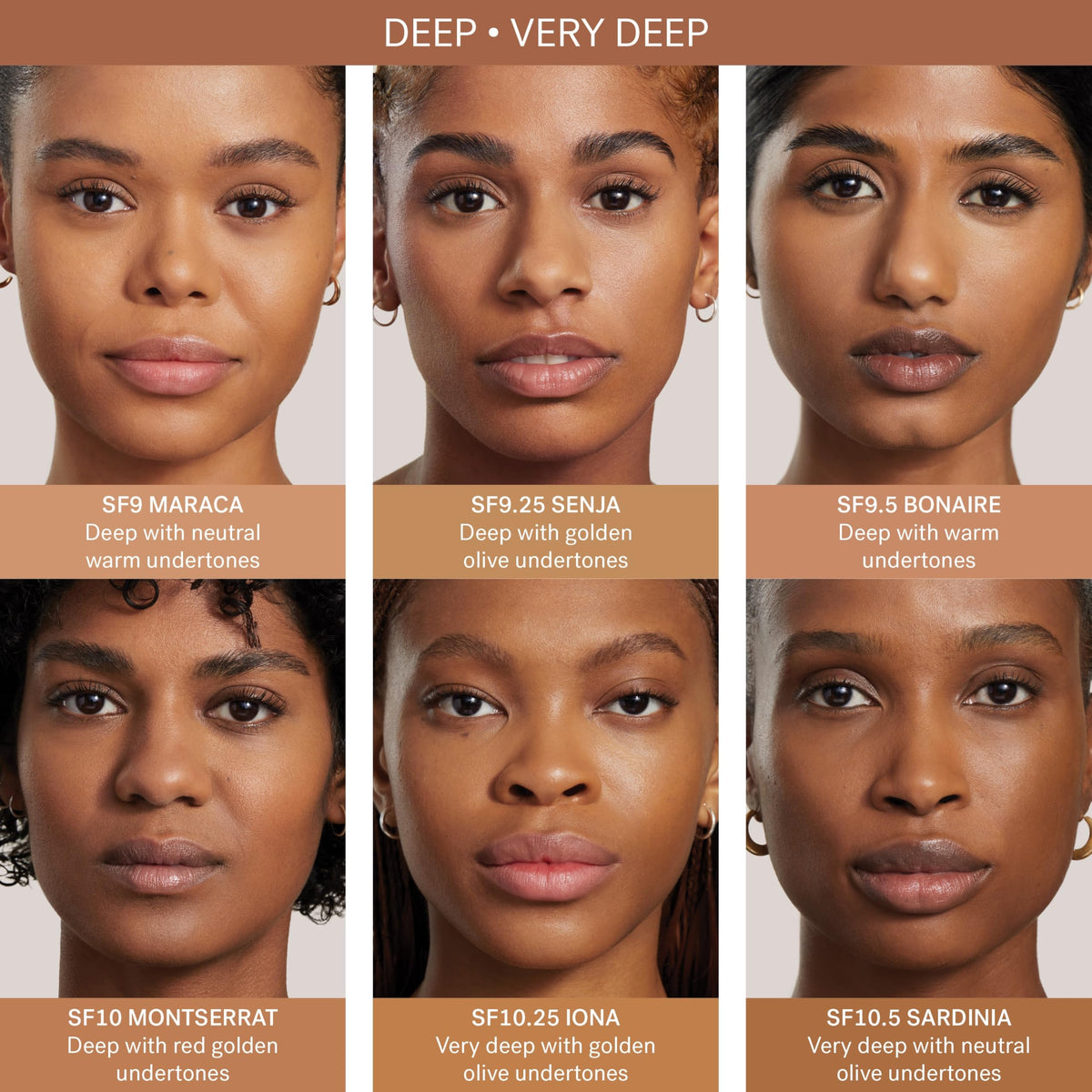 ILIA - True Skin Serum Foundation (Senja SF9.25, 1 fl oz | 30 ml)