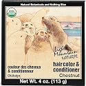 Light Mountain Natural Hair Color & Conditioner, Chestnut - 4 Oz Beauty & Personal Care LIGHT MOUNTAIN